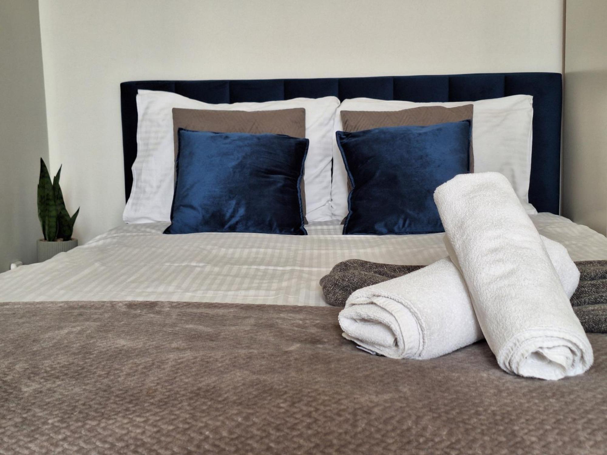 Apartament 9 Pietro Stary Toruń Exteriér fotografie